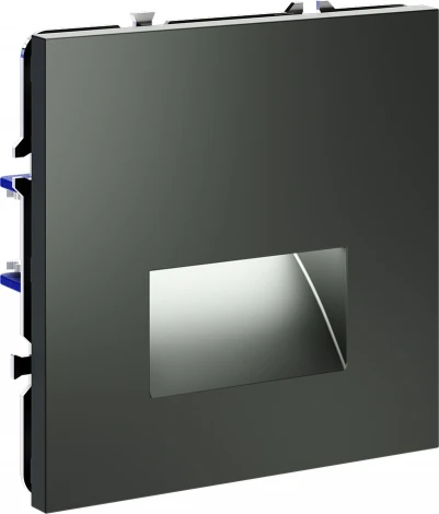 Встраиваемая LED подсветка (титан) Voltum S70 VLS070606