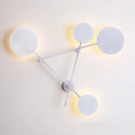 Бра светодиодное Iride Bernhardt dots 100 cm Белый (220V)