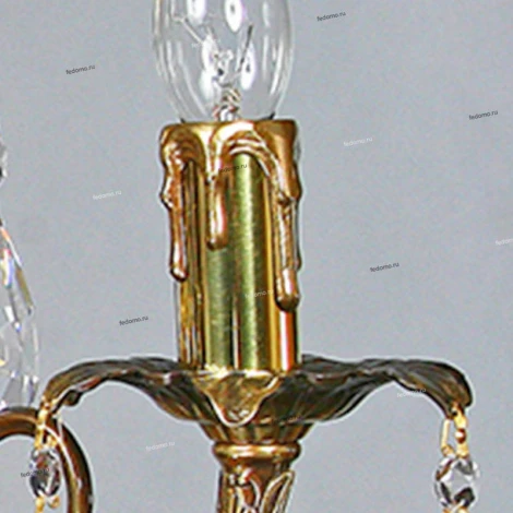 Ambiente by Brizzi Alicante 8888/2+2 PB Tear drop