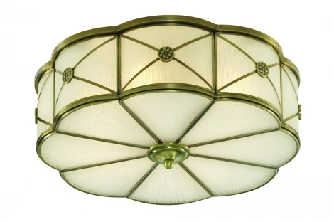 Потолочный светильник Arte Lamp Vitrage A9050PL-4AB