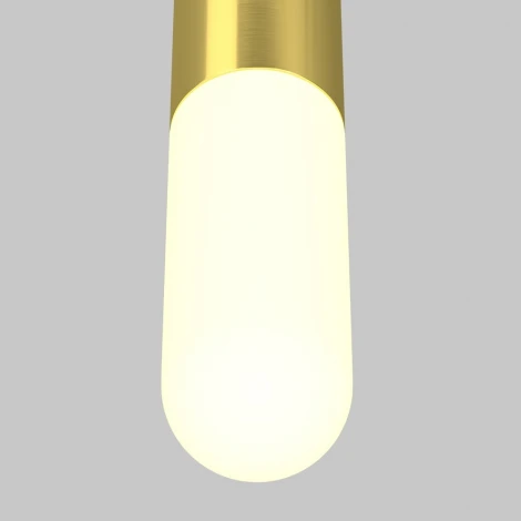 Подвесной светильник Maytoni Mist P101PL-L300-12W3K-BS (LED, 220V, на проводе, круглые)