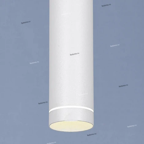 Подвесной светильник Elektrostandard Topper DLR023 12W 4200K белый матовый (LED, 220V, на проводе)