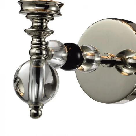 Бра Lumien Hall Monelya LH1054/1W-NK-WT