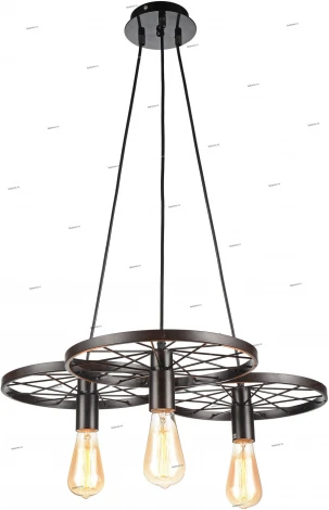 Подвесная люстра ST Luce Ruota SL229.303.03