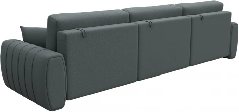 Диван прямой Лига-057 НПБ Лонг Лига Диванов (Рогожка) арт.129236