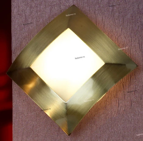 Настенный светильник Lussole Quadri LSC-0751-01