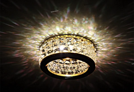 Встраиваемый точечный светильник Lightstar Onora 031802