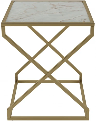 Стол журнальный Калифорния Алькор Оникс от фабрики Калифорния