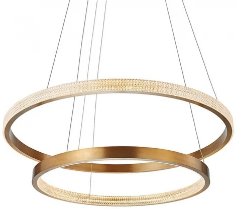 Подвесной светильник ярусный Aura L46706 (LED, 220V, на тросе)