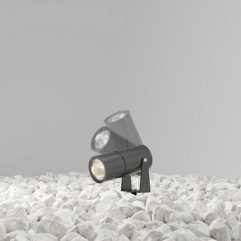 Грунтовый светильник уличные Maytoni Bern O050FL-L5GF3K (LED, 220V, IP65)