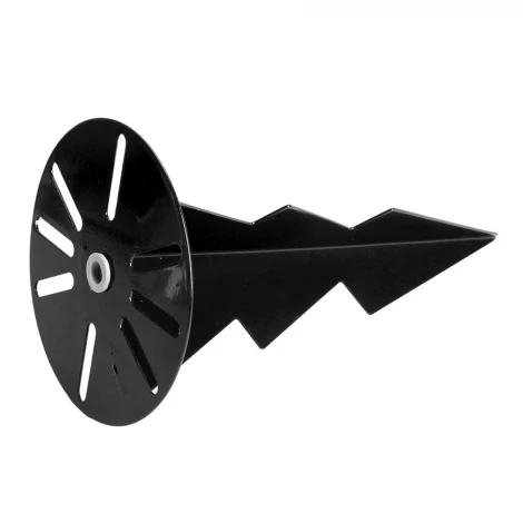 Держатель грунтовый для ландшафтных светильников-столбиков Feron ДГ-03 51814