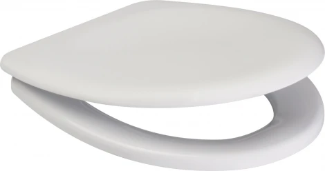 Комплект Cersanit Delfi Leon Black кнопка белая