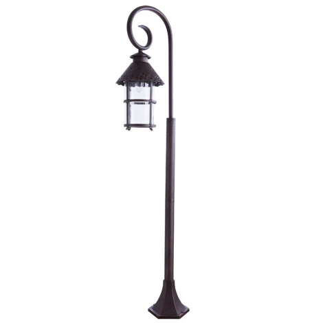 Наземный фонарь Arte Lamp Prague A1466PA-1RI