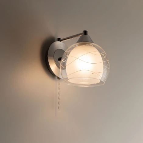 Бра Citilux Буги CL157312 (220V, выключатель)