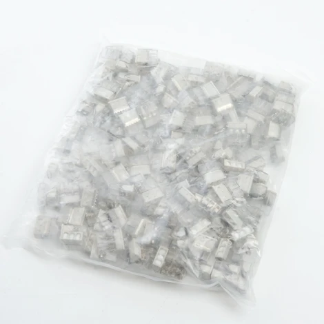 Клемма пружинная 3-х проводная Stekker 39942