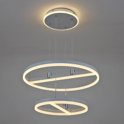 Подвесной светильник светодиодный с пультом с регулировкой цветовой температуры Modelux MODESTYLE MS.1754.600.400