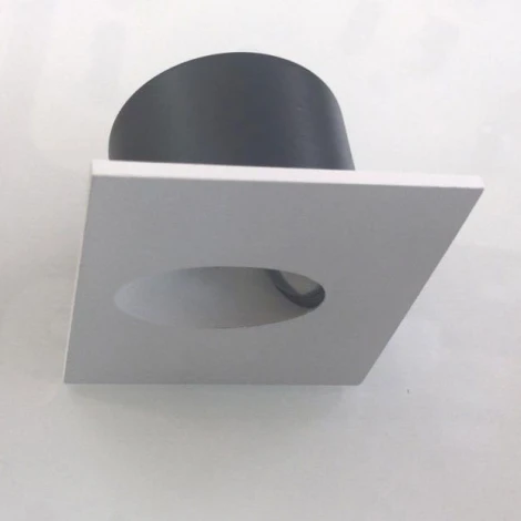 Встраиваемая подсветка ступеней лестницы светодиодная AM Group AM9 AM95LG-3226 WH 4000K (220V)