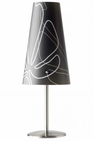 Интерьерная настольная лампа Brilliant Isi 02747/63