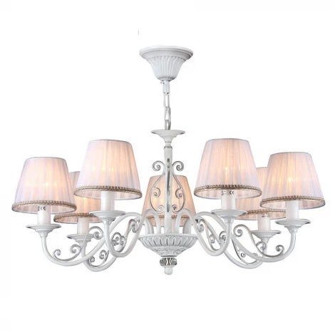 Подвесная люстра Maytoni Elegant 29 ARM290-07-W