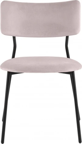 Стул Амелия велюр пыльно-сиреневый Stool Group арт.УТ000039957