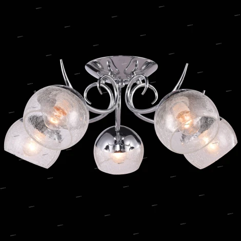 Потолочная люстра J-Light Dami 1146/5C