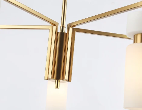 Потолочная люстра на штанге Ambrella HIGH LIGHT LH56124 (220V)