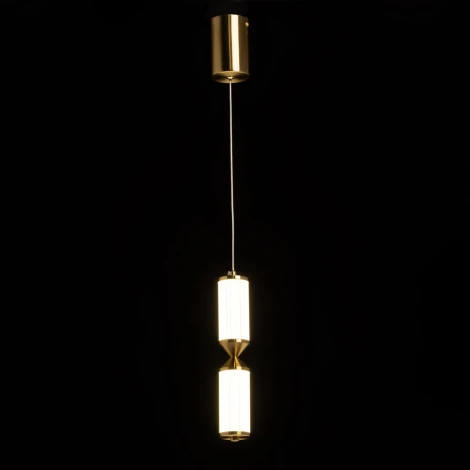 Подвесной светильник De City Мадлен 424017801 (LED, 220V, на проводе, круглые)