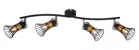 Спот на штанге Globo Purra 54814-4 (220V)