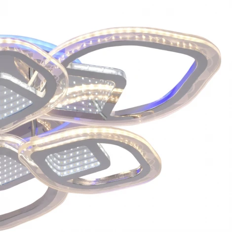 Потолочная люстра Seven Fires Dayano SF7043/7C-CR