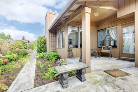 Потолочный светильник круглый Kanlux TUNA 8091 (220V, круглые, IP44)