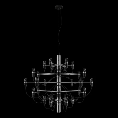 Подвесная люстра Loft It Gino 10196/800 Chrome