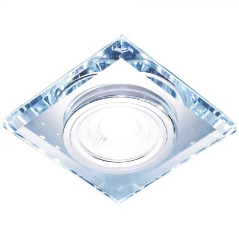 Встраиваемый точечный светильник Ambrella Декоративные Led+mr16 S215 CL (220V)