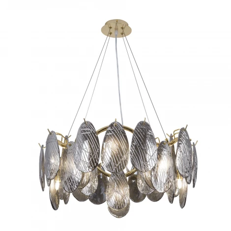 Подвесная люстра Modelux MODESTYLE MS.2295.10 SM