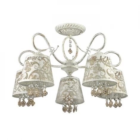 Потолочная люстра Odeon Light Pepina 3464/5C