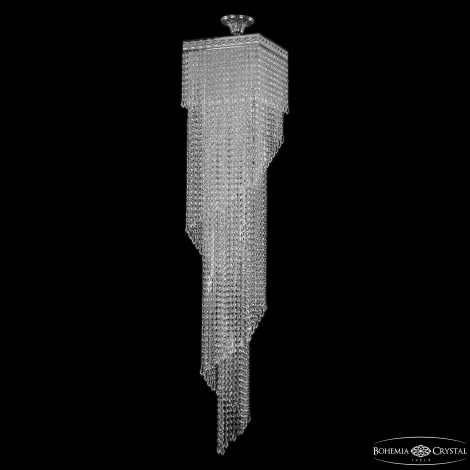 Потолочная люстра Bohemia 8311 83112/30IV-150 Ni