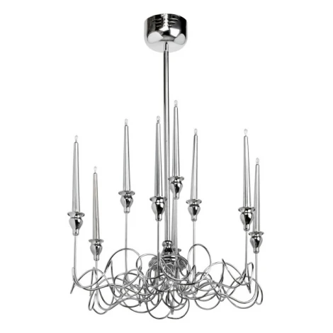 Подвесная люстра MW-Light Штендаль 652010109