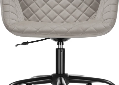 Офисное кресло Woodville Нерон серое