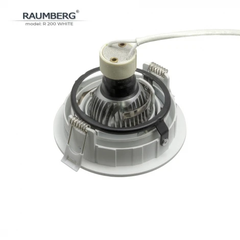 Встраиваемый светильник Raumberg R 200 New White