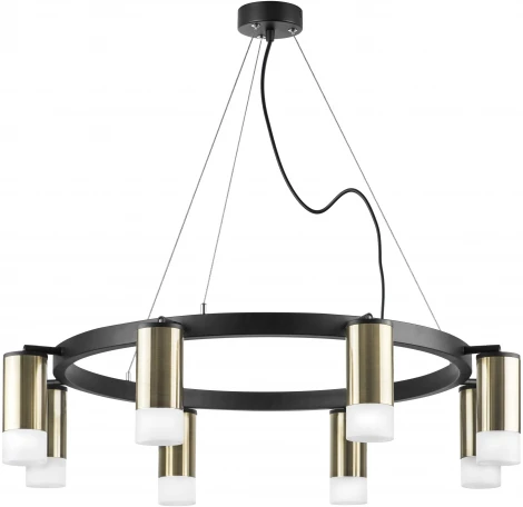 Подвесной светильник Lightstar Rullo LR0183181 (220V, на тросе, круглые)