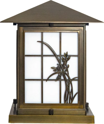 Наземный светильник LD-Lighting LD-JP LD-JP01 (220V, IP44)