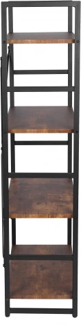 Стеллаж WS-01 (Коричневый)