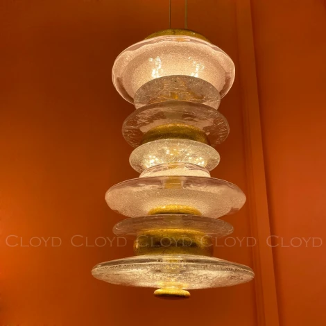 Подвесной светильник светодиодный Cloyd Gefest 10389