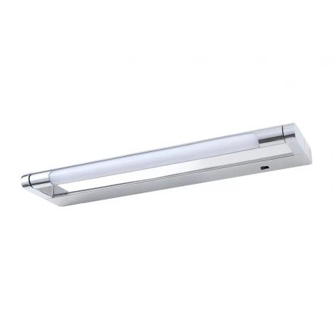 Подсветка для зеркал с пультом IP44 Crystal Lux GALLERY B AP6W LED CH