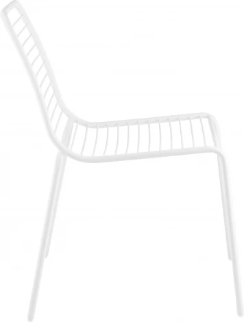 Стул Дели металл белый Stool Group (арт.УТ000039258)