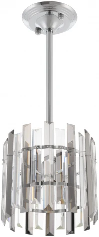 Потолочная люстра на штанге Arte Milano Sorrento-1409 371409/1/350/200 CR (220V)