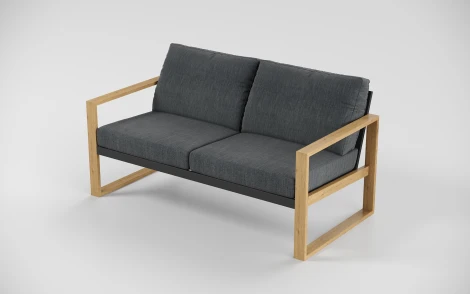 Лаунж зона Gardenini Premium Elegante LPELG.010800.S2