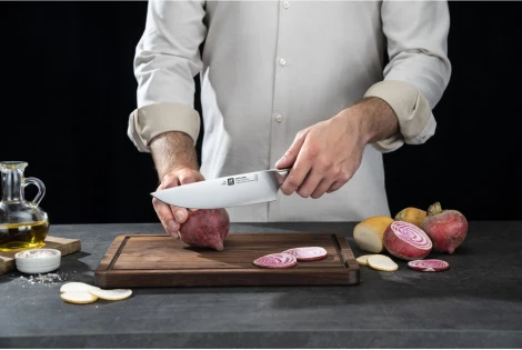 Нож поварской 200 мм ZWILLING Intercontinental 33021-201