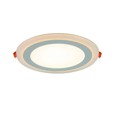 Встраиваемый точечный светильник Arte Lamp Rigel A7624PL-2WH