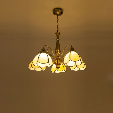 Подвесная люстра Citilux Познань CL443151 (220V, на цепи)