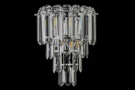 Бра хрустальное Dio D'Arte Olivetta Olivetta E 2.25x31.100 N